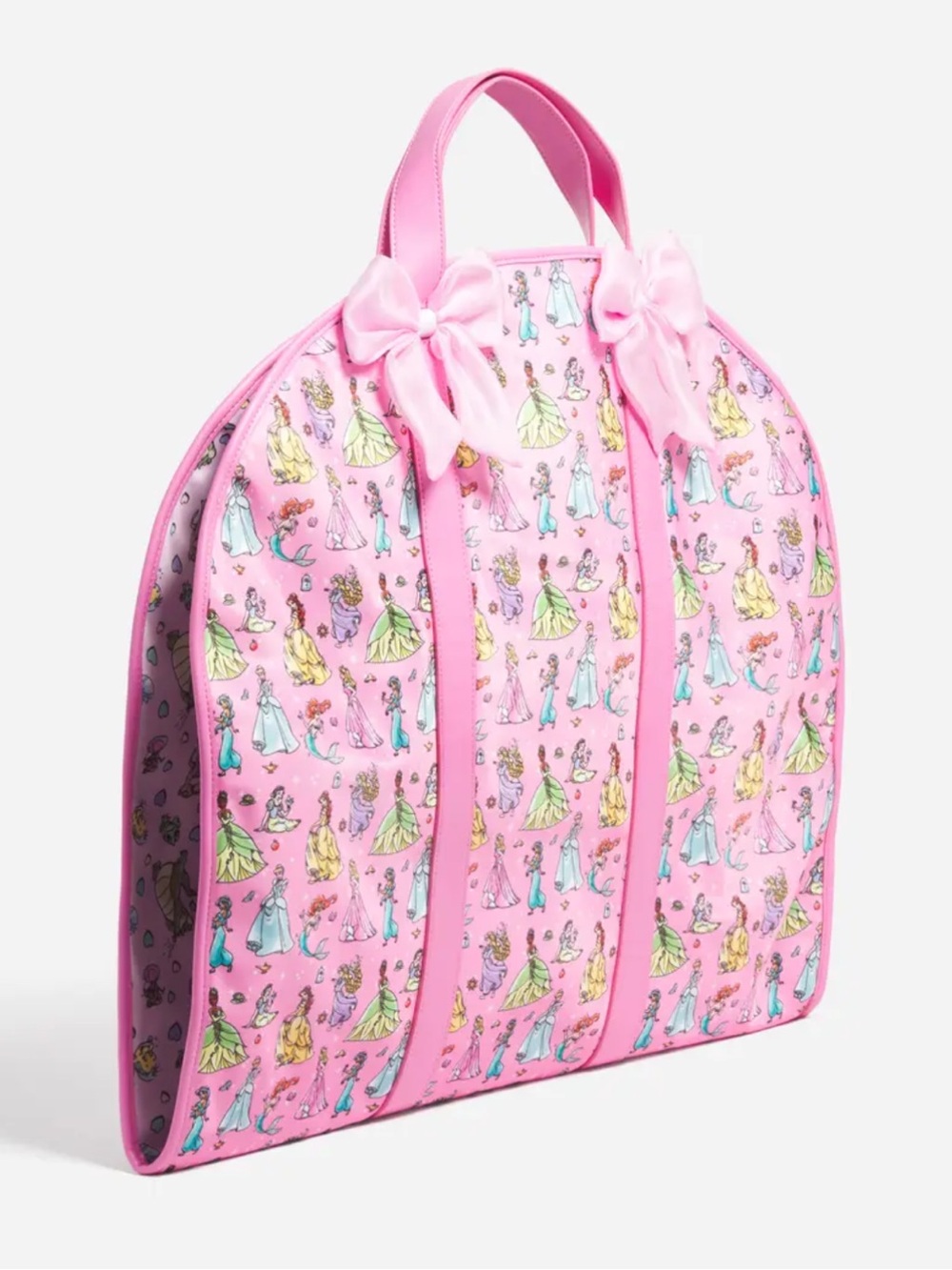 Stoney Clover Lane & Disney Collab - Pink Princess garment bag NWOT - Picture 2 of 10